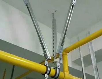 闸阀支撑架的质量要求。价格决定了苏州抗震支撑框架的质量。
